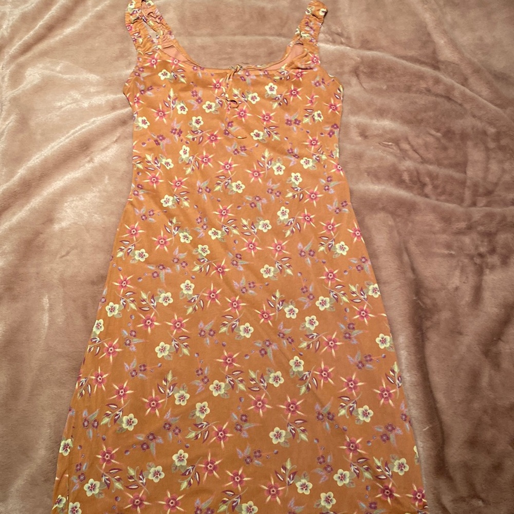 AE floral dress